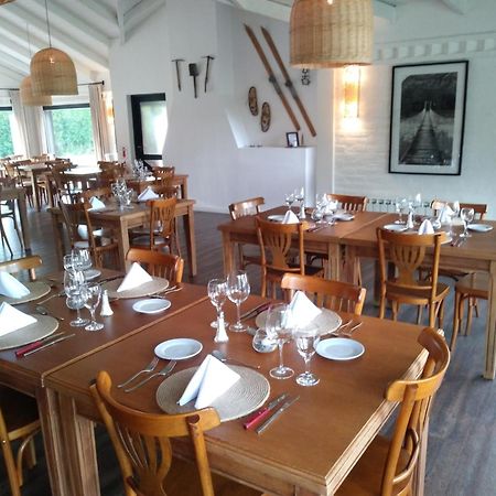 Hosteria El Puma El Chalten Dış mekan fotoğraf