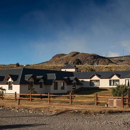 Hosteria El Puma El Chalten Dış mekan fotoğraf