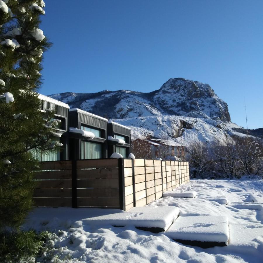 Hosteria El Puma El Chalten Dış mekan fotoğraf