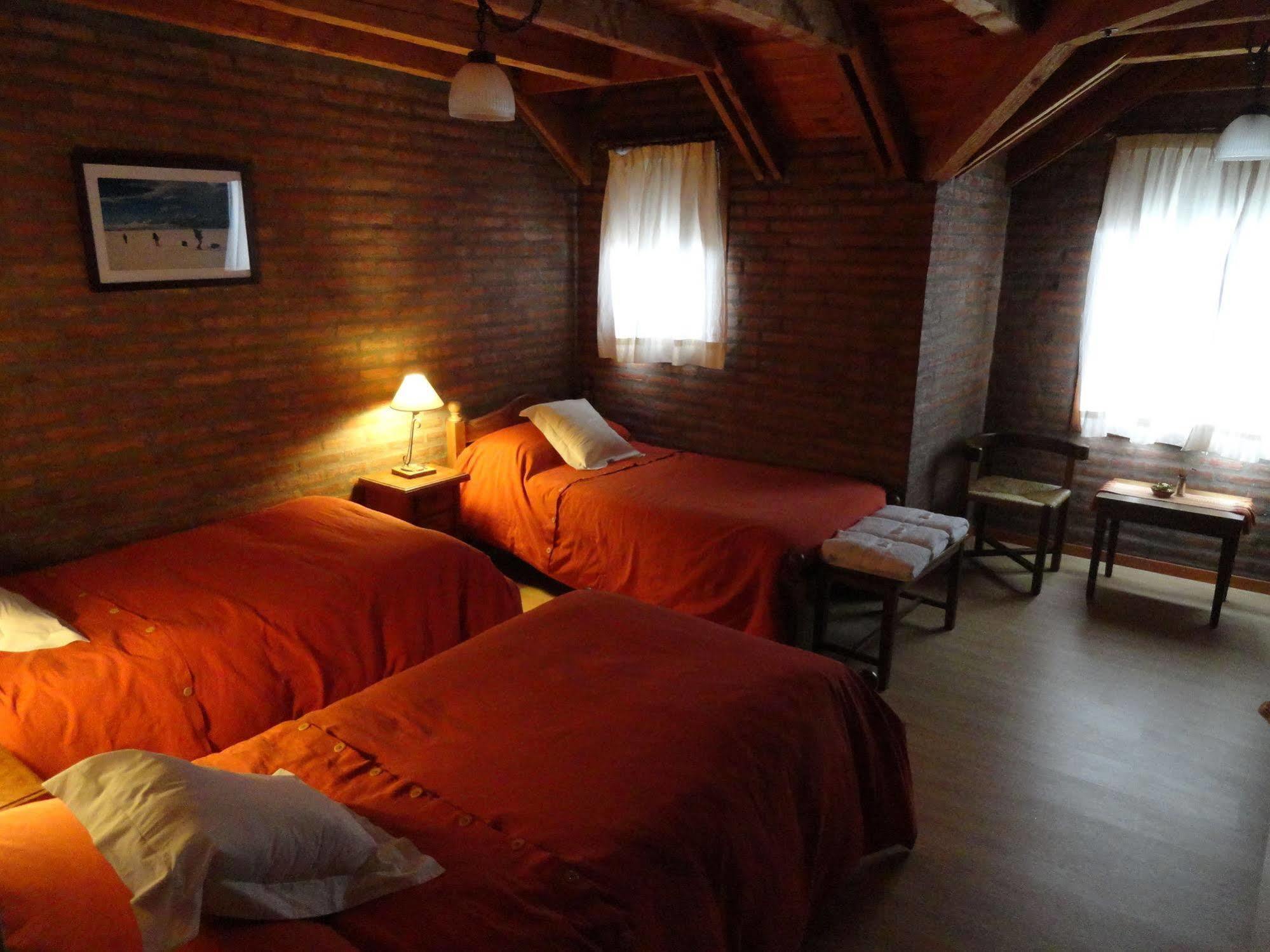 Hosteria El Puma El Chalten Dış mekan fotoğraf