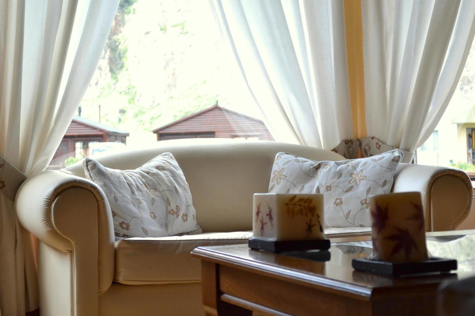 Hosteria El Puma El Chalten Dış mekan fotoğraf