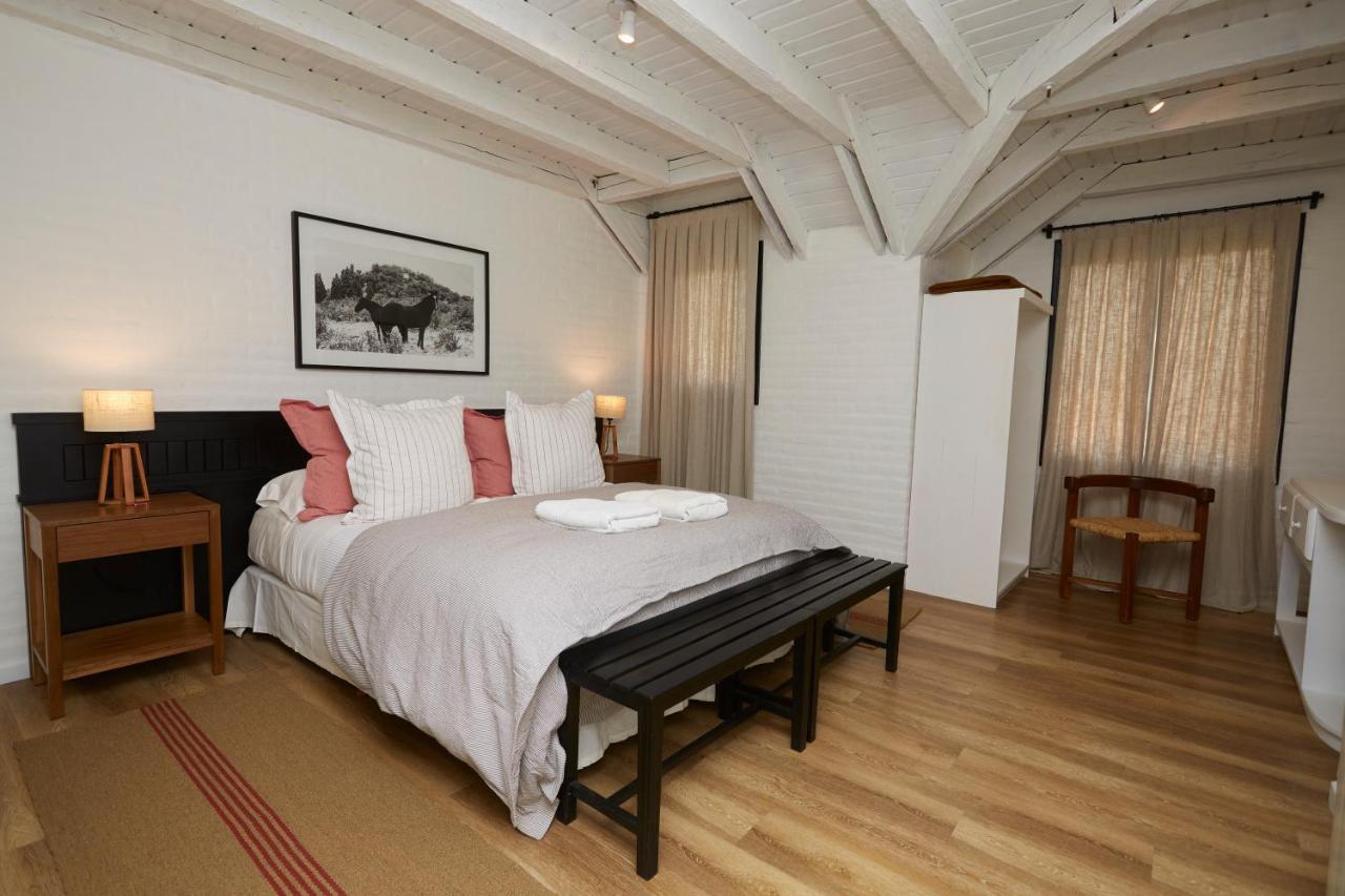 Hosteria El Puma El Chalten Dış mekan fotoğraf