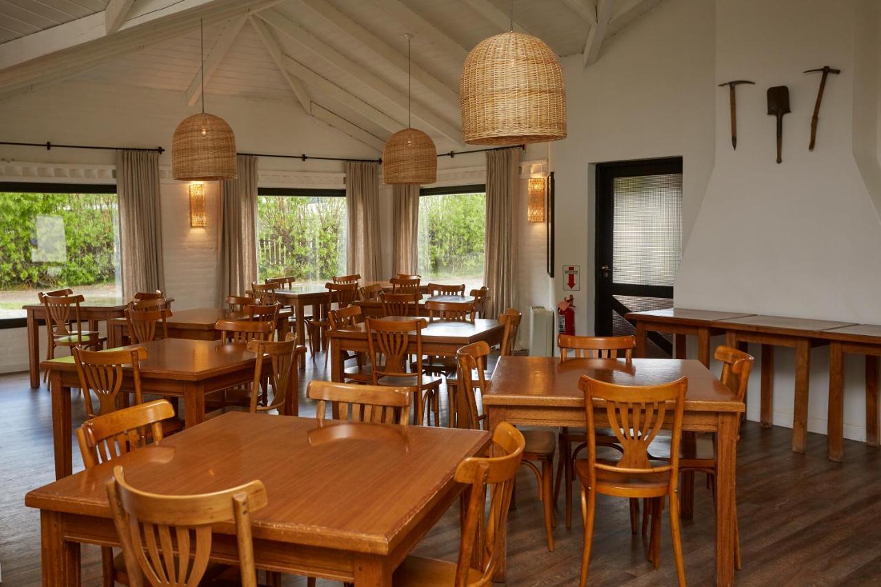 Hosteria El Puma El Chalten Dış mekan fotoğraf