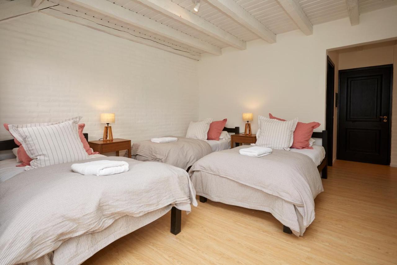 Hosteria El Puma El Chalten Dış mekan fotoğraf