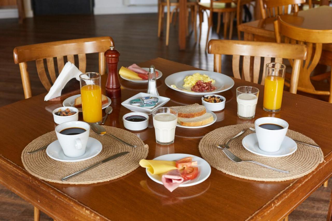 Hosteria El Puma El Chalten Dış mekan fotoğraf